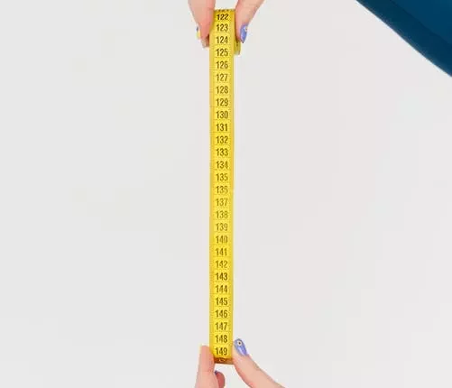حساب كتلة الوزن المثالي